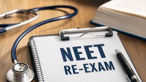 NEET UG 2026 Re-exam Date Confirmed: Urgent City Choice Deadline and Admit Card Updates for Aspirants