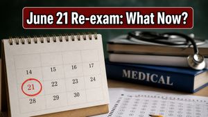 NEET UG 2026 Re-exam Confirmed: Essential Steps for Aspirants Before June 21