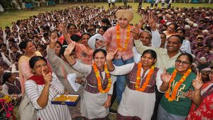 PSEB Class 10 Result 2026: Harleen Sharma Tops Punjab Board with 99.38%