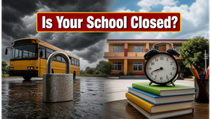 Severe Weather Alert: Are Schools Closed or Timings Changed in Your Area?