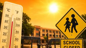 Extreme Heatwave Alert: Are Schools Closed in Your City Tomorrow?