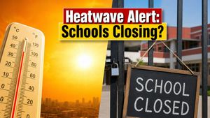 Extreme Heatwave Alert: Are Schools Closing in Your District Today?