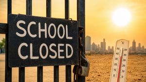 Heatwave Alert: Are Schools Closed Tomorrow? Latest Update for Parents