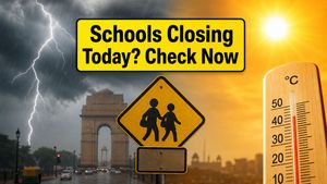 Storms or Heatwave? Are Schools Closing Today? Latest Update for Parents