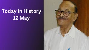 Today in History – May 12: International Nurses Day, Shivaji Maharaj & Historic Events