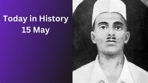 Today in History – May 15: International Day of Families, Madhuri Dixit & Historic Events