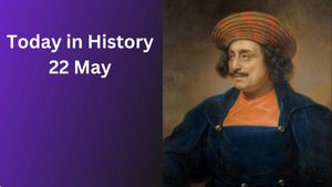 Today in History May 22: International Day for Biological Diversity & Historic Events