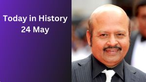 Today in History – May 24: Telegraph Revolution, Copernicus & Historic Milestones