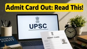 UPSC Prelims 2026 Admit Card Is Out: Don’t Miss These Critical Exam Day Rules