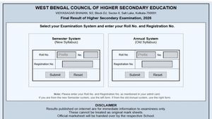 WBCHSE West Bengal HS Result 2026 Declared: 91.23% Students Pass Higher Secondary Exams