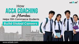 How ACCA Coaching in Mumbai Helps 12th Commerce Students Build Global Careers