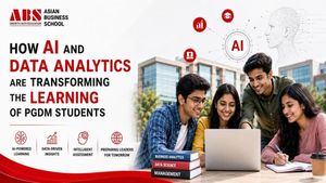 How AI and Data Analytics Are Transforming the Learning of PGDM Students