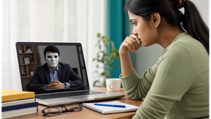 Don't Get Fooled: How AI Deepfakes Are Stealing Jobs and Money from Students