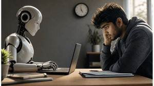 AI Replacing Indian Freshers? The Brutal Truth About Your 2026 Tech Career