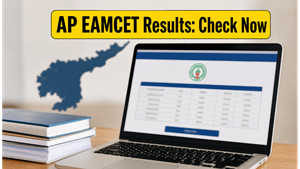 AP EAMCET 2026 Results: Did You Make the Cut? Check Your Rank Now