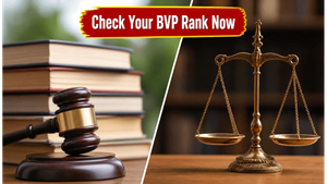 BVP LLB Entrance Result 2026 Out: Check Merit List, Tie-break Rules, and Counselling Schedule