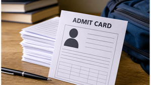 CGPSC SI Prelims Admit Card Released: Download Your Hall Ticket for the July 12 Exam