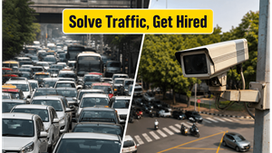 Solve Bengaluru Traffic Jams: The Flipkart Hackathon That Could Change Your Career