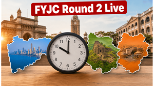 FYJC Round 2 Results Live: Did You Get Your Dream Maharashtra College?