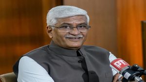 Gajendra Singh Shekhawat Education Qualification: Academic Background Of India’s Union Minister