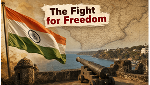 From 1946 Defiance to 1961 Liberation: Why Goa Revolution Day Still Inspires Students
