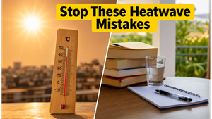 Heatwave During Exams? Why Your Current Study Routine Might Be Failing You