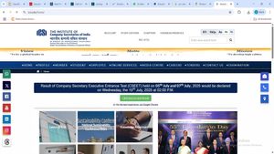 ICSI CSEET October 2026 Exam Timetable Released; Check Subject-Wise Schedule
