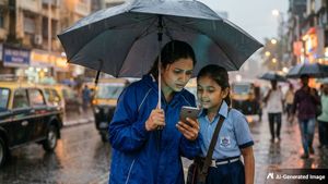 Mumbai Schools and Colleges Open Tomorrow Despite IMD Orange Alert