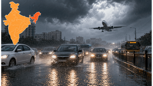IMD Orange Alert: How to Manage Travel and Exams Amid Heavy Rain 2026