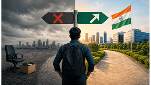 India Tech Hiring Slowdown: Why AI Experts Are Still Securing Massive Paychecks