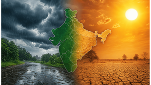 Monsoon Hits Maharashtra, Heatwave Grips North: Essential Weather Survival Tips for Students