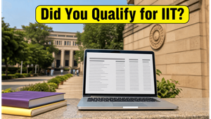 JEE Advanced 2026 Result Declared: Check Your Scorecard and IIT Admission Status Now