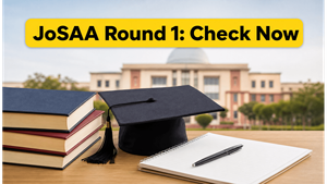 JoSAA 2026 Round 1 Allotment: What You Must Do Before Results Drop