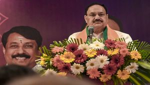 J P Nadda Education Qualification: Academic Background, Schools, Degrees And Student Leadership Journey