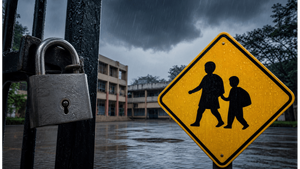 Heavy Rain Alert: Are Schools Closed in Your District Today? Latest Updates