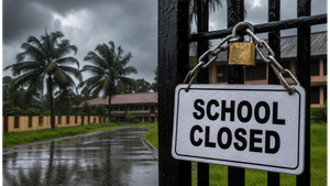 Kerala School Holiday Tomorrow? Heavy Rain Triggers Potential Closures – Latest Update