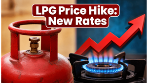Kitchen Budget Alert: LPG Cylinder Prices Jump by ₹29 – How to Manage Costs