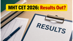 MHT CET 2026 Result Soon: Check Your Scorecard and Topper List Here