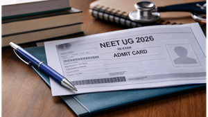 NEET UG 2026 Re-exam Admit Card Releasing Tomorrow: Essential Download Steps and Exam Guidelines