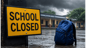 Odisha Schools Closed Tomorrow? Heavy Rain Alerts Spark Holiday Speculation for June 14-15