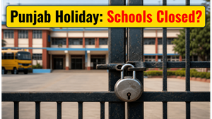 Punjab Holiday Alert: Are Schools and Offices Closed Today for Martyrdom Day?