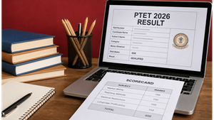 Rajasthan PTET 2026 Result Out: Check Your Scorecard and Cut-off Marks Now