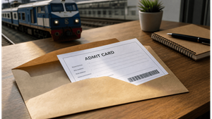 RRB JE CBT-2 Admit Card 2026 Released: Download Hall Ticket and Check Exam Day Rules