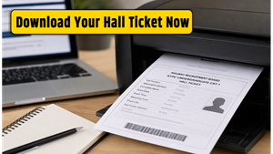 RRB NTPC UG Admit Card 2026 Released: Download Your Hall Ticket for June 13 Exam