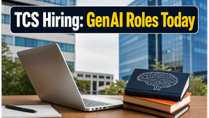 Massive TCS Walk-in Drive Today: Unlock High-Paying GenAI and ML Roles in India