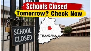 Schools Closed Tomorrow? Telangana Formation Day Holiday Update You Must Know