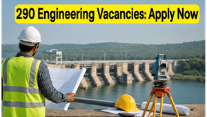TGPSC Recruitment 2026: 290 Engineering Vacancies Announced—Your Path to a Stable Govt Career