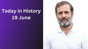 Today in History – June 19: Juneteenth, Rahul Gandhi & Historic Milestones