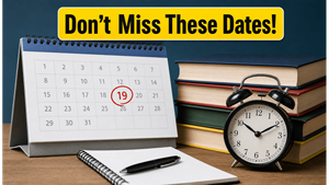Don't Miss These TS EAMCET 2026 Counselling Dates: Registration, Slot Booking, and Essential Documents