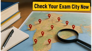 UGC NET June 2026 City Intimation Slip Released: Check Your Exam Center Location Now
